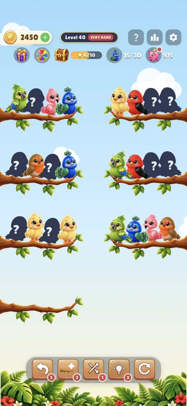 Very Hard every 10th level
