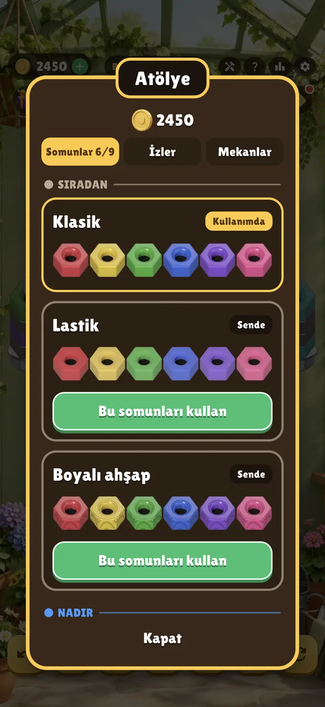 Topla ve göster