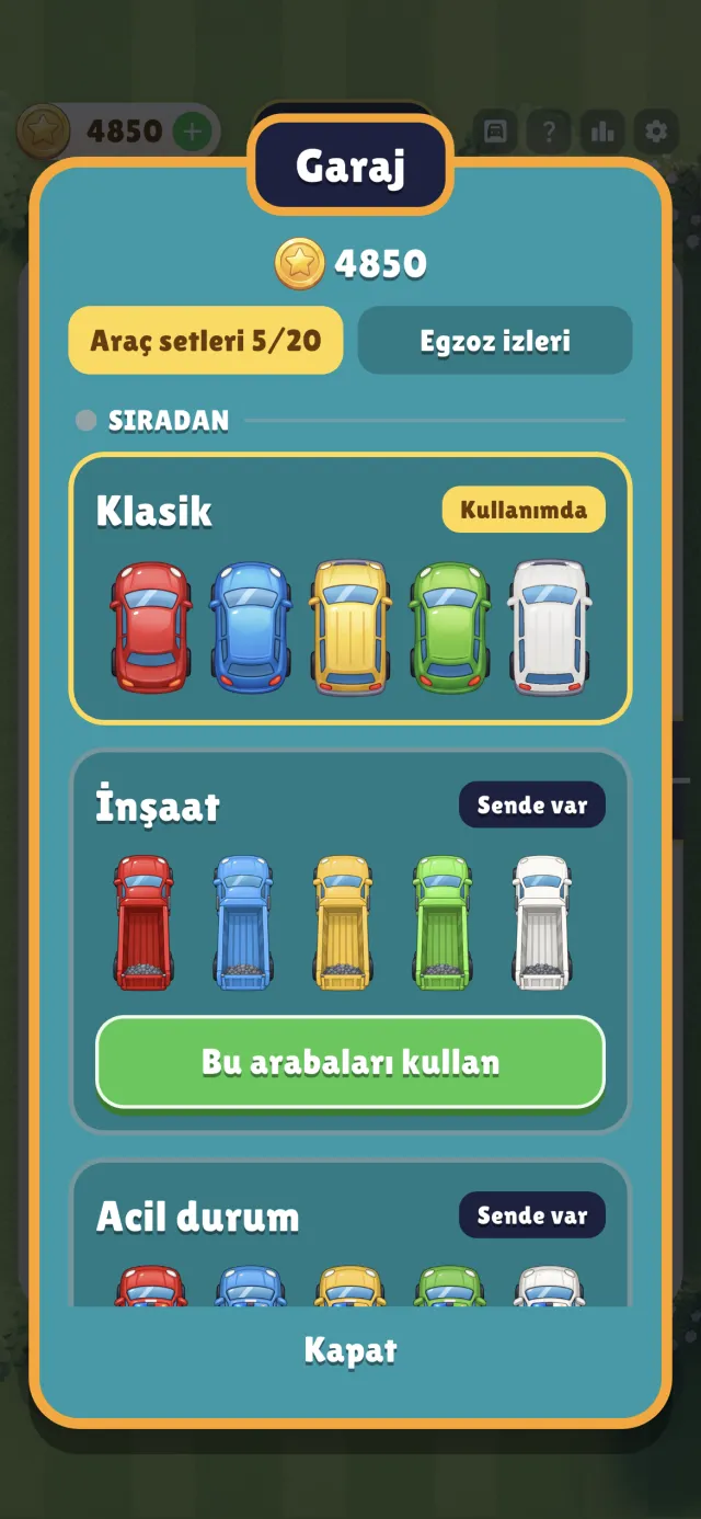 Topla ve göster