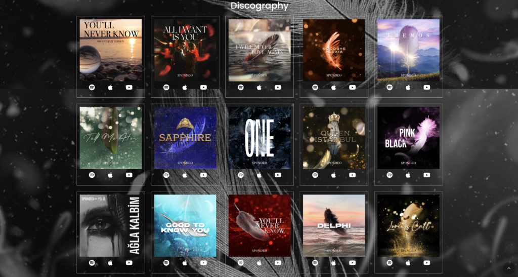 spondeomusic.com
