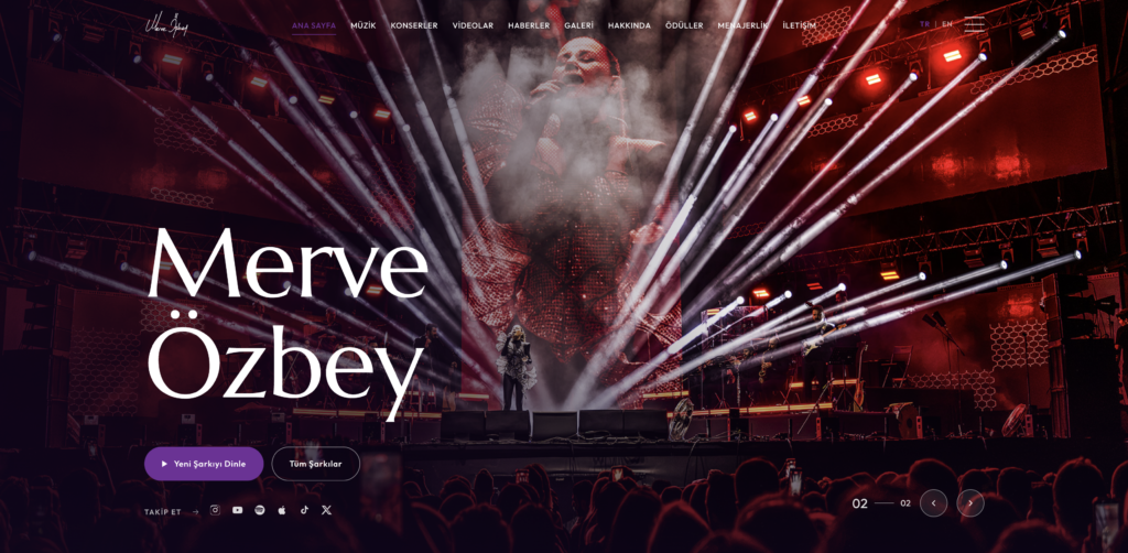 merveozbey.com.tr