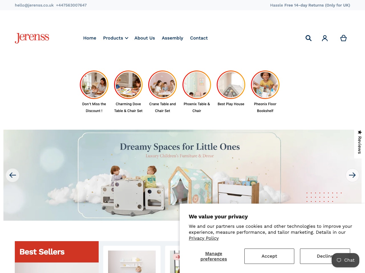 jerenss.co.uk