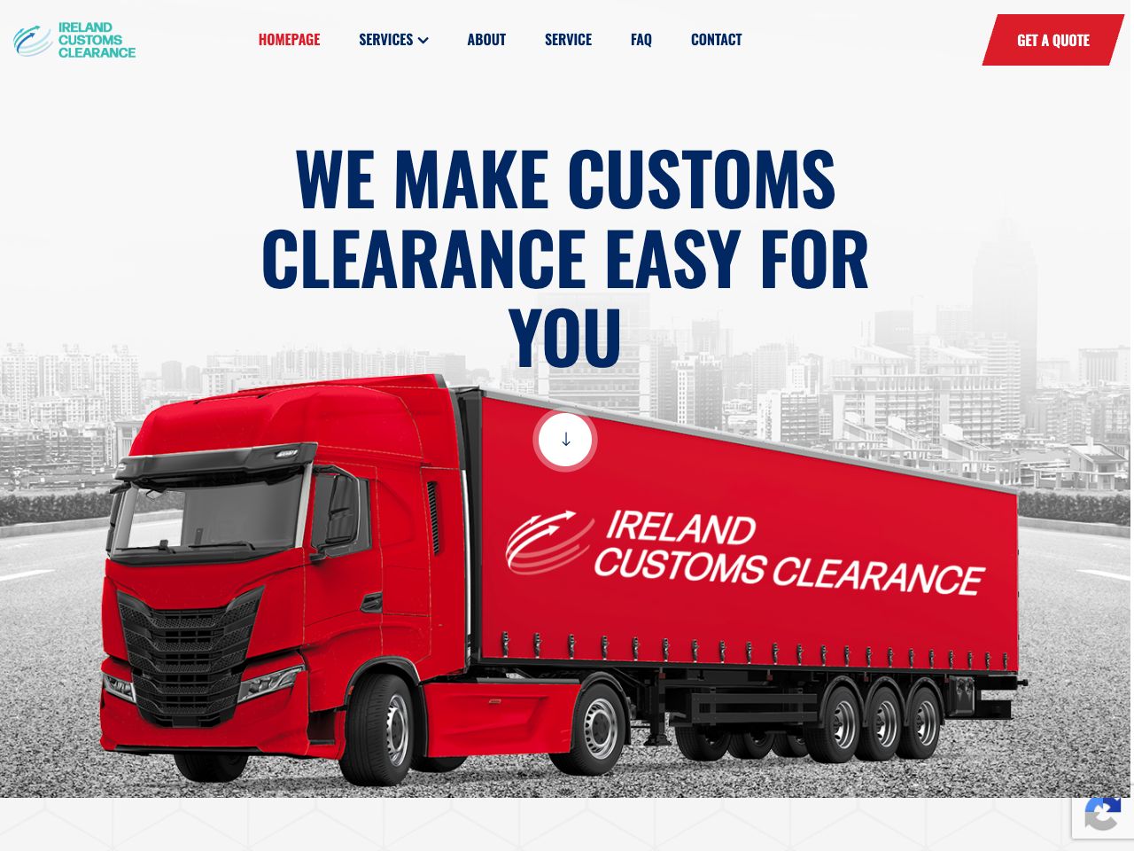 irelandcustomsclearance.co.uk