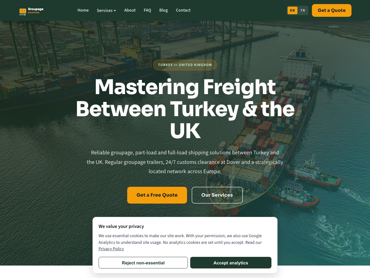 groupageshipping.net