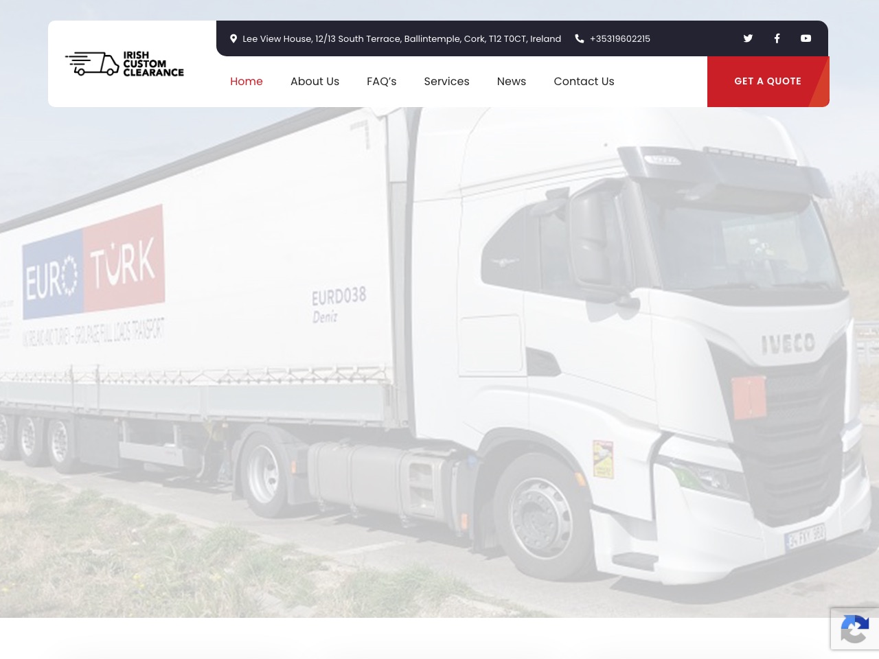 irishcustomclearance.co.uk