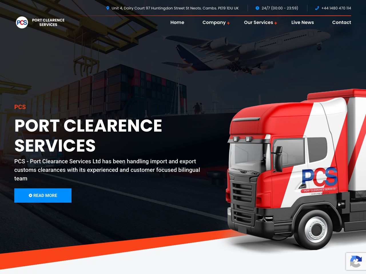pcsl.uk.com