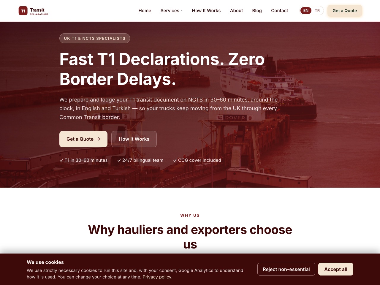 t1transit.co.uk