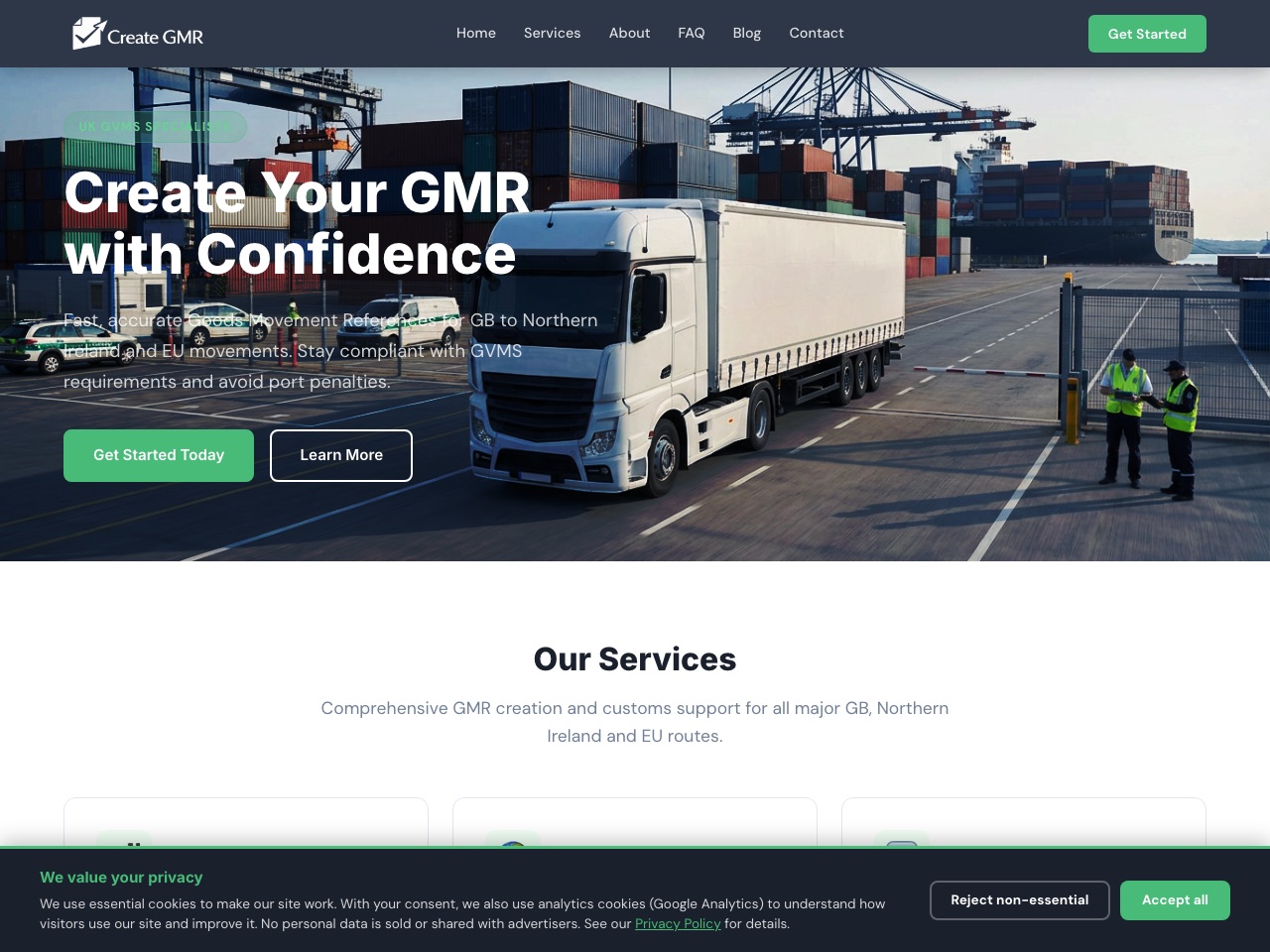 creategmr.co.uk