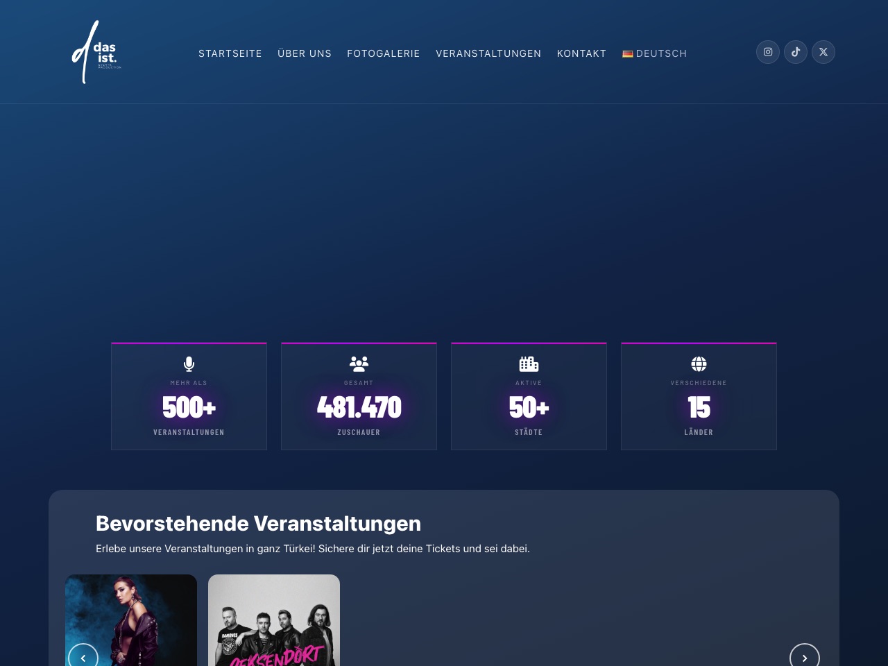 dasistevent.com