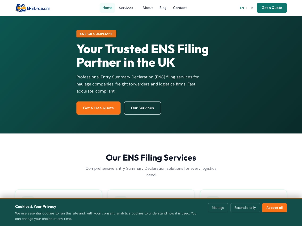 ensdeclaration.co.uk