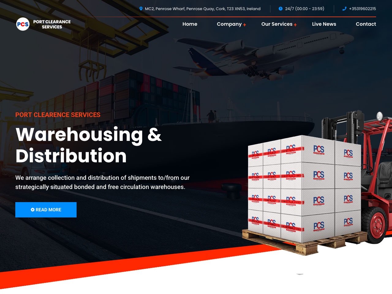 portcustoms.ie