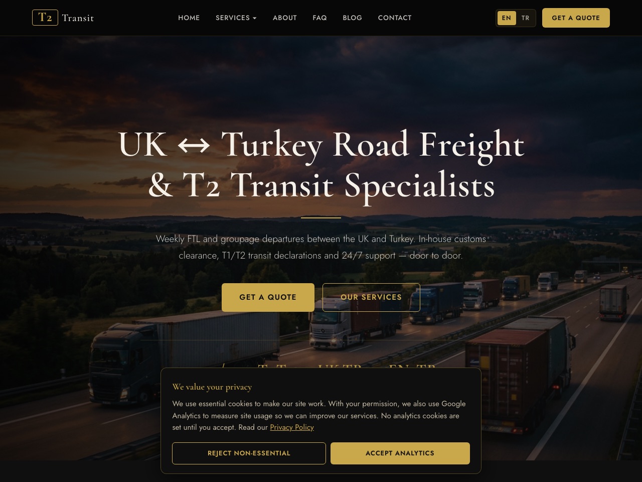 t2transit.net