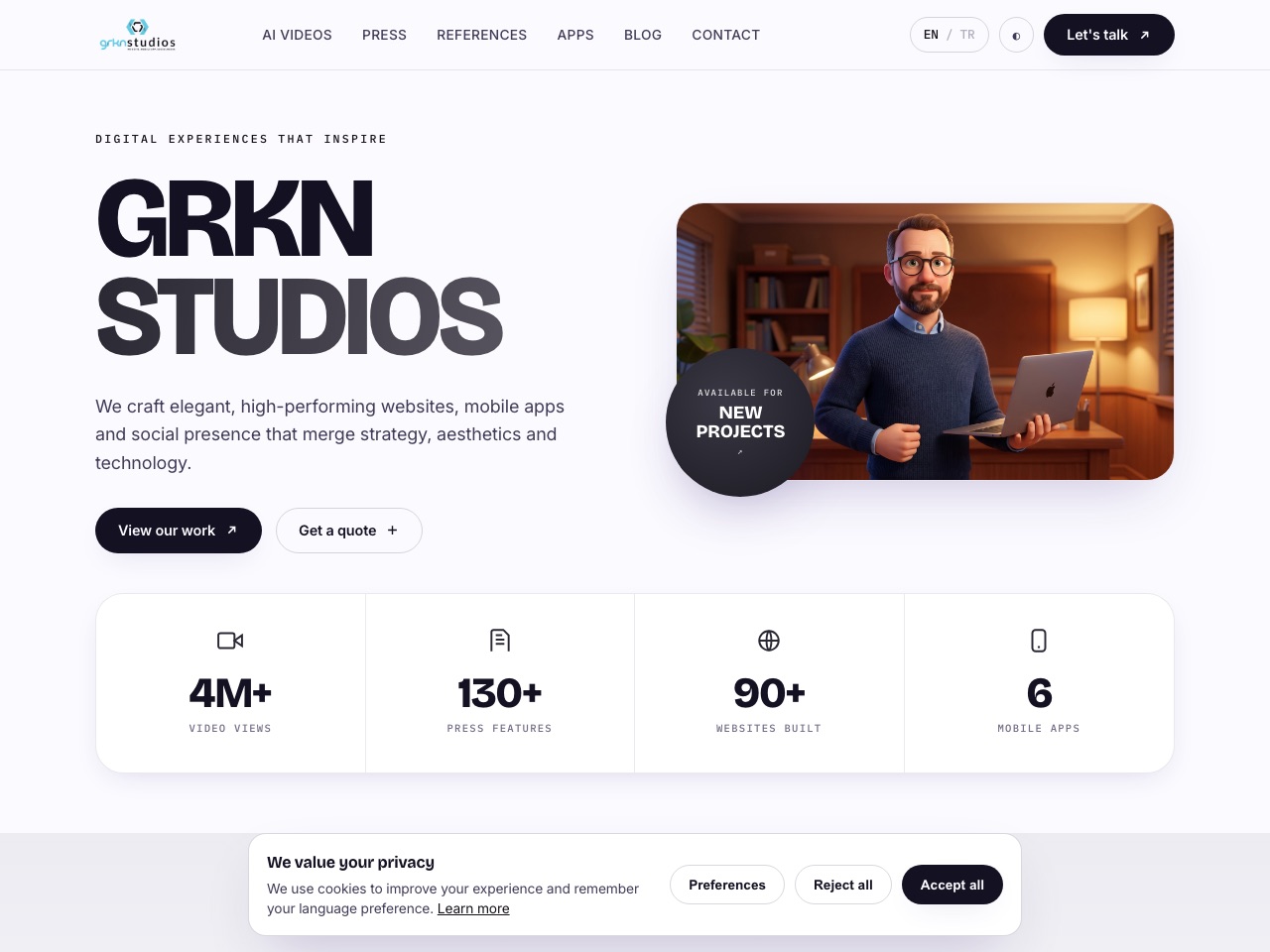 grknstudios.co.uk