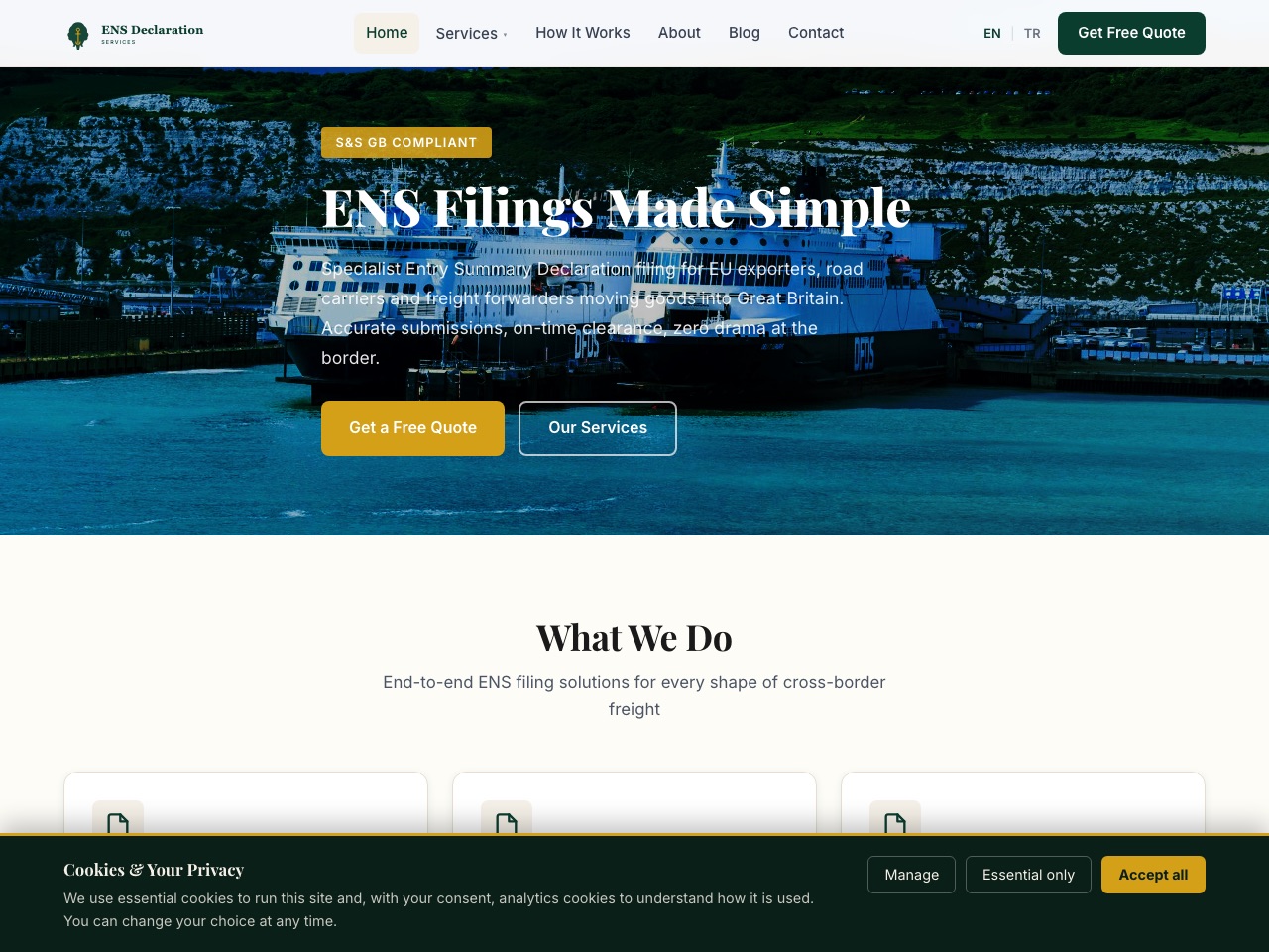 ensdeclaration.com