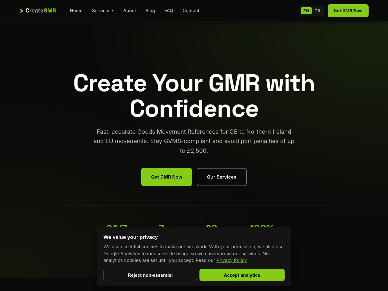 creategmr.com