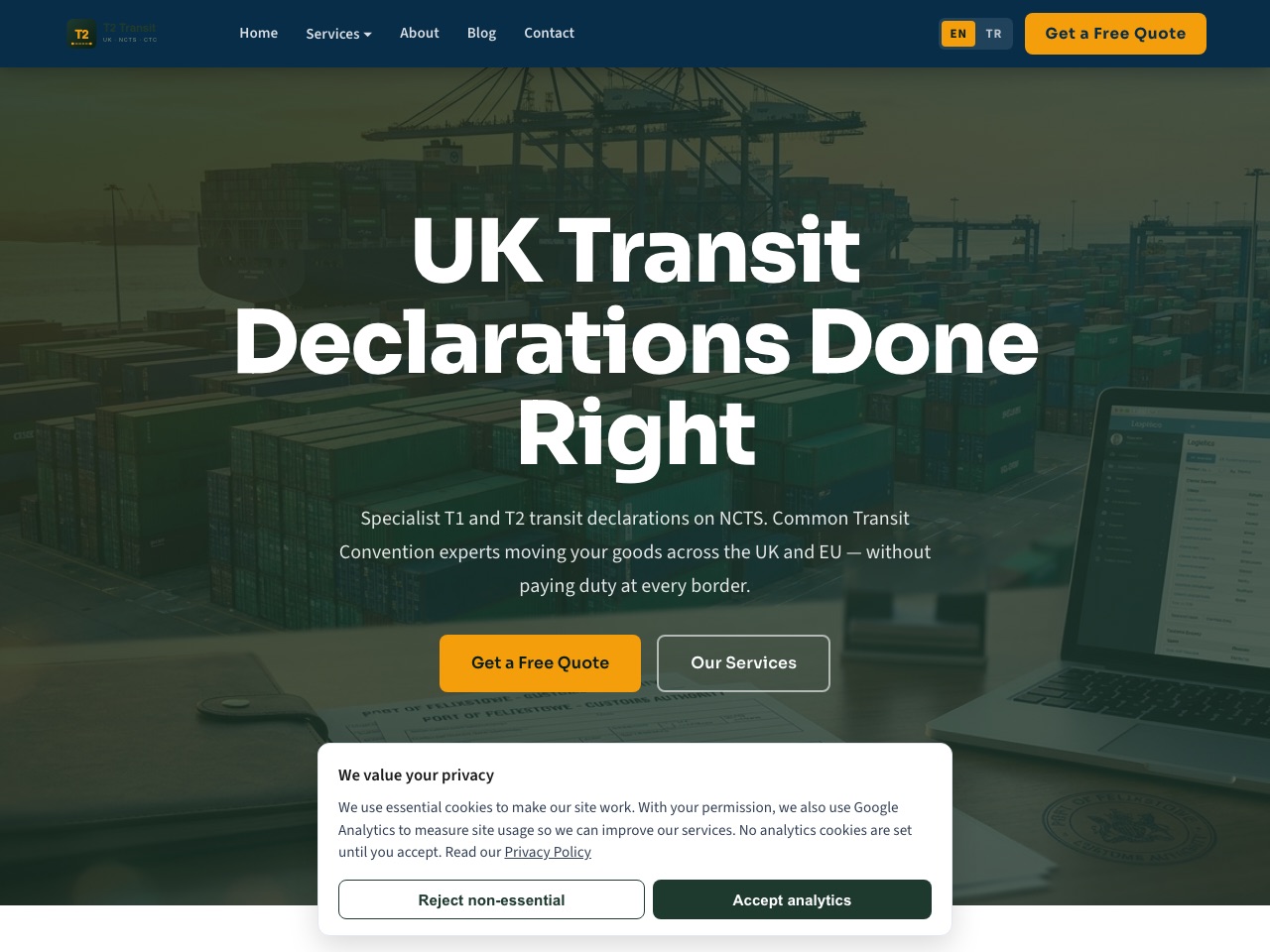t2transit.uk