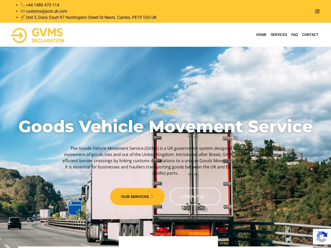 gvmsdeclaration.com
