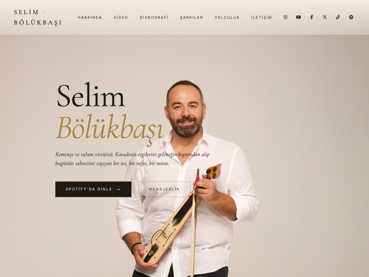 selimbolukbasi.com