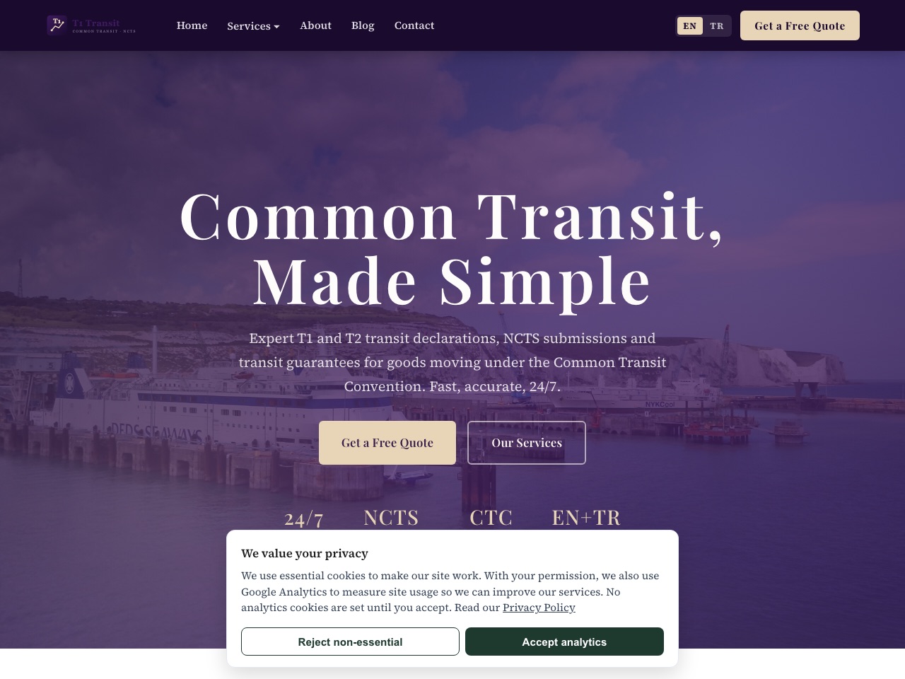 t1transit.uk